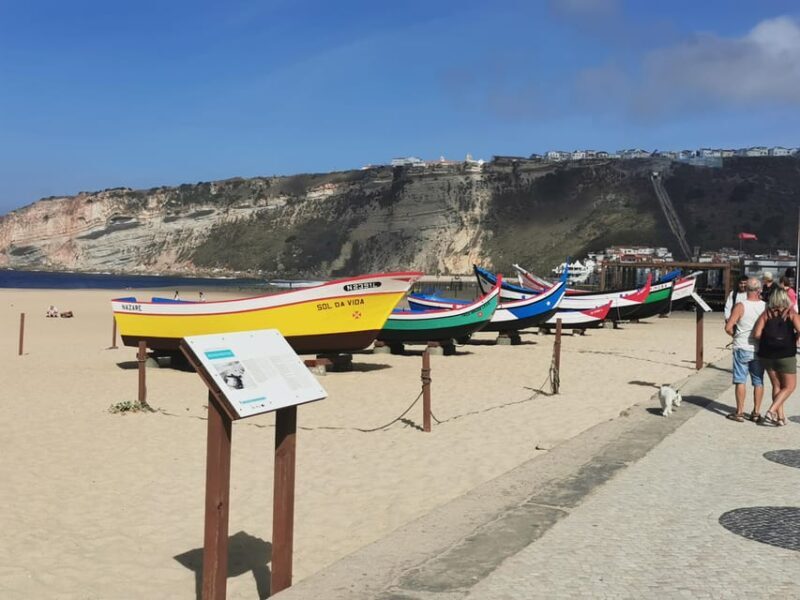 Lisbon to Fatima Nazaré and Óbidos Private Full Day Tour - FAQ