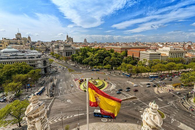 Lisbon to Madrid up to 3 stops: Evora, Merida and Toledo - A Detailed Look at the Journey