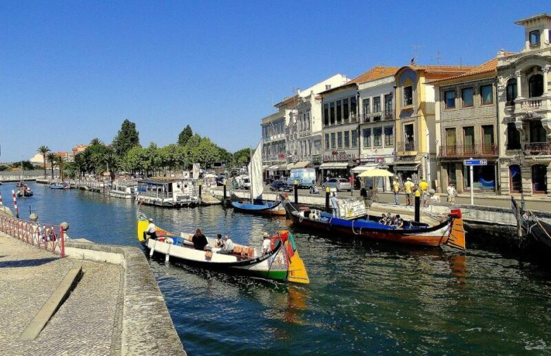 Lisbon to Porto Escapade: Aveiro and Coimbra Delights - Key Points