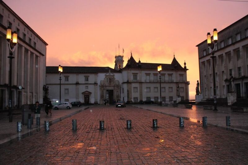 Lisbon to Porto Escapade: Aveiro and Coimbra Delights - Exploring the Itinerary in Detail