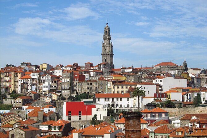 Lisbon to Porto or Porto to Lisbon private transfer - The Itinerary in Detail