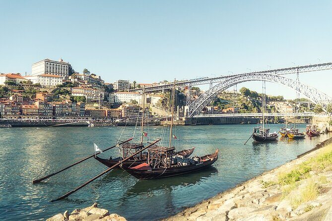 Lisbon to Porto or Porto to Lisbon private transfer - Authentic Traveler Insights