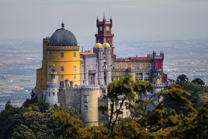 Lisbon to Sintra & Cascais: Private Day Tour & Fully Customizable - A Deep Dive into the Lisbon to Sintra & Cascais Tour