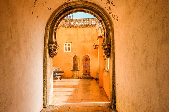 Lisbon to Sintra, Pena Palace, pass-by Regaleira, Roca, Cascais - Wandering Sintra’s Enchanting Center and Hidden Gems