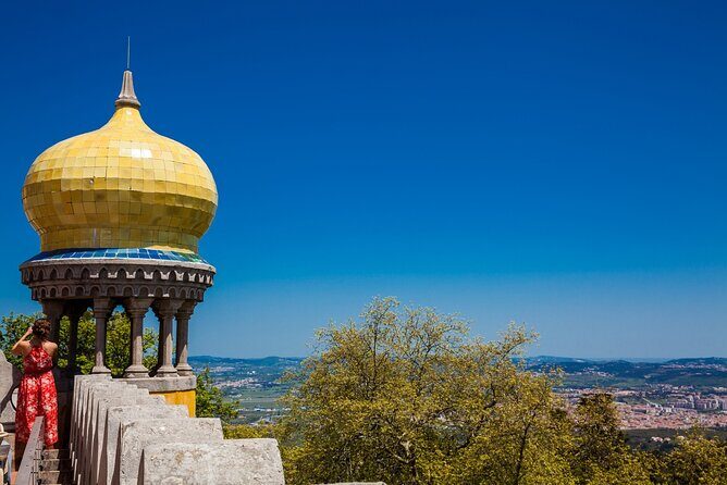Lisbon to Sintra, Pena Palace, pass-by Regaleira, Roca, Cascais - Relaxing in Cascais, Portugal’s Seaside Gem