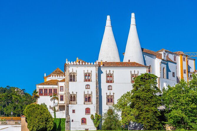 Lisbon to Sintra, Pena Palace, pass-by Regaleira, Roca, Cascais - Transport, Guides, and Overall Value