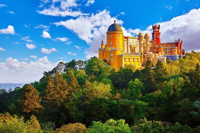 Lisbon to Sintra, Pena Palace, pass-by Regaleira, Roca, Cascais - Practical Considerations