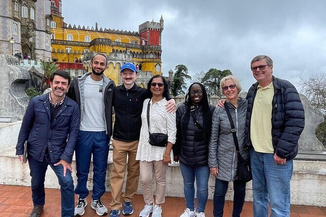 Lisbon to Sintra, Pena Palace, pass-by Regaleira, Roca, Cascais - FAQs