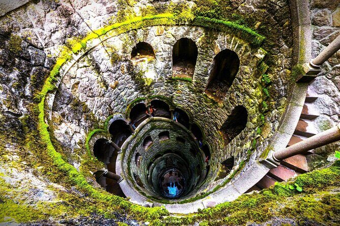 Lisbon to Sintra Pena Palace Regaleira and Cascais Full-day tour - Key Points