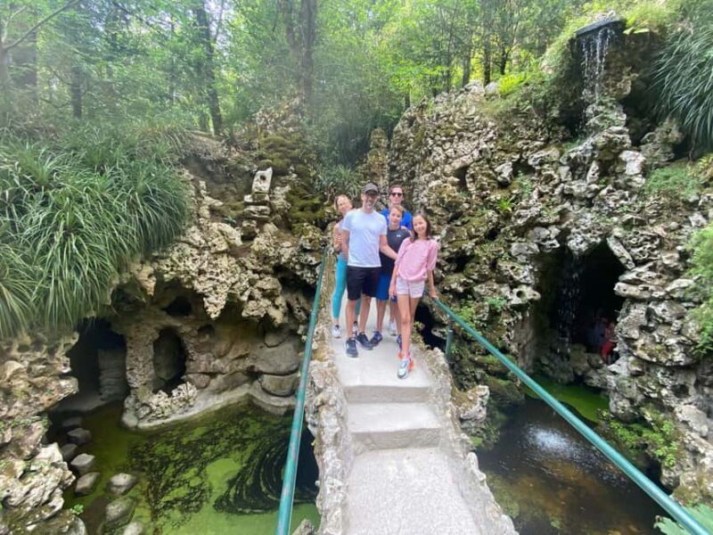 Lisbon to: Sintra, Pena & Regaleira guided 8pax group tour - Final Thoughts