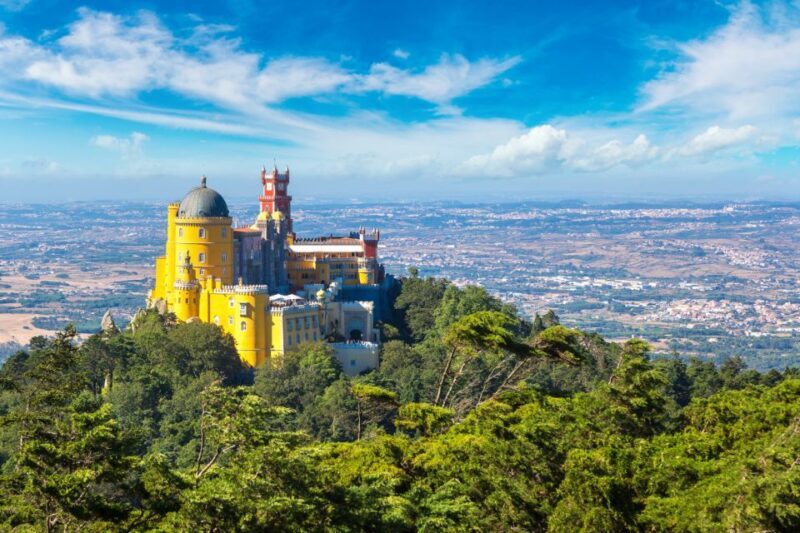 Lisbon to Sintra Private Full Day Tour - Exploring the Itinerary in Detail