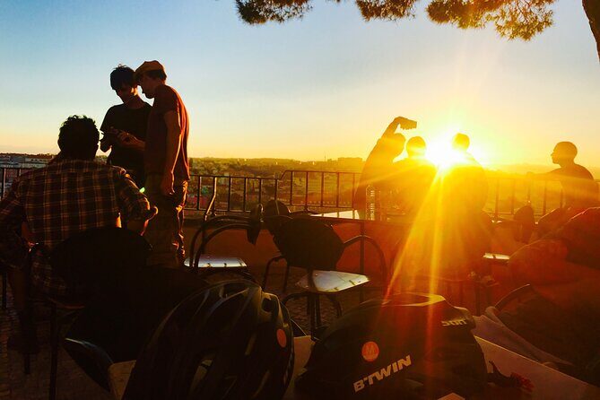 Lisbon Tour by Night with Electric Bikes - An In-Depth Look at the Lisbon by Night Electric Bike Tour