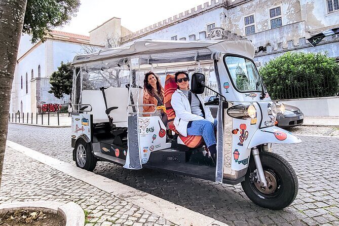 Lisbon tour Oldtown & Viewpoints on a tuktuk - Booking and Pricing: Is It Worth It?