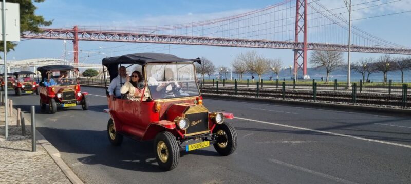 Lisbon: Tour on board a Classic Tuk - Practical Tips for Booking and Enjoying Your Tour