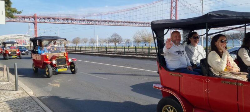 Lisbon: Tour on board a Classic Tuk - Who Should Consider This Tour?