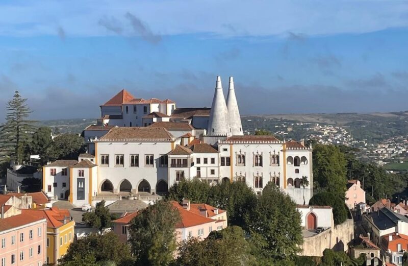 Lisbon: Tour Sintra, Cabo da Roca, Cascais & Belém - Key Points