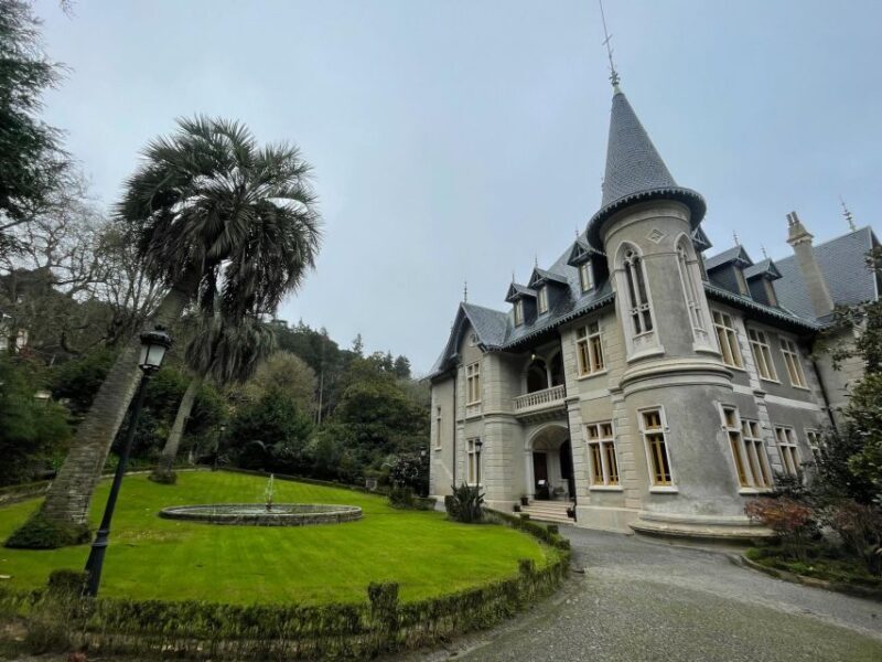 Lisbon: Tour to Sintra, Cabo da Roca and Cascais - Key Points