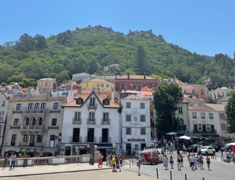 Lisbon: Tour to Sintra, Cabo da Roca and Cascais - Practicalities and Considerations