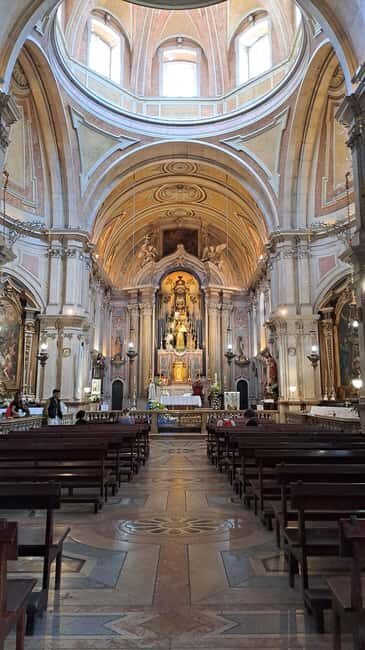 Lisbon Tour: Walled City, Alfama & 3 Viewpoints - Key Points