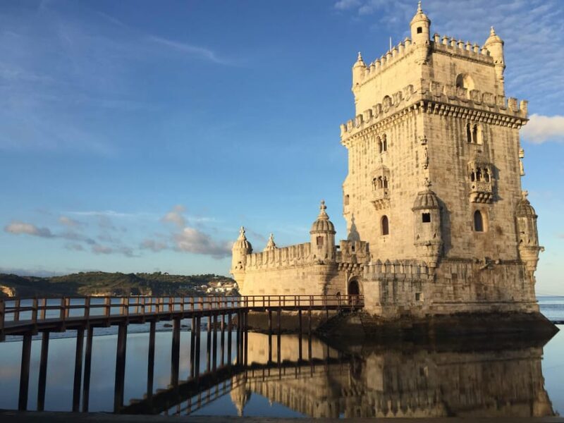 Lisbon Tour with a Local Guide. Private Car + walking tour - Exploring Lisbon with a Private Guide: What to Expect