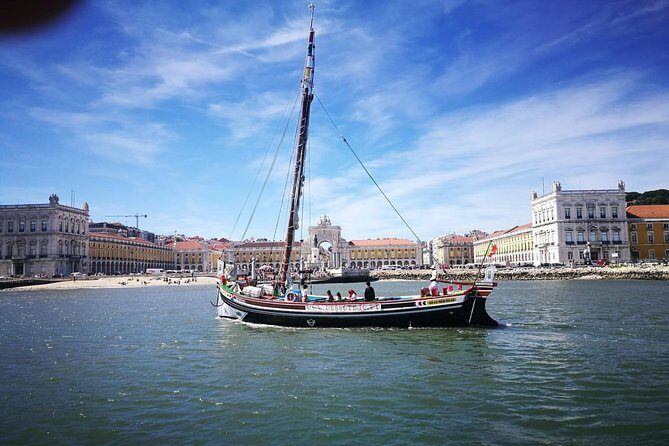 Lisbon Traditional Boats - Guided Sightseeing Cruise - A Detailed Look at the Experience