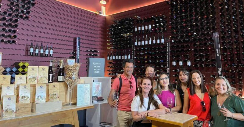 Lisbon: Traditional Food Tour with Wine Tasting - Who Will Love This Tour?