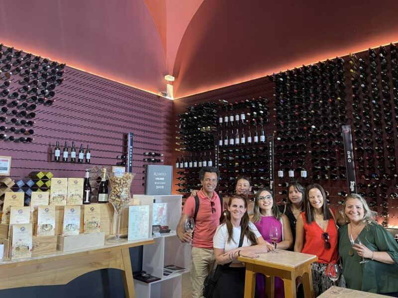 Lisbon: Traditional Food Tour with Wine Tasting - FAQ