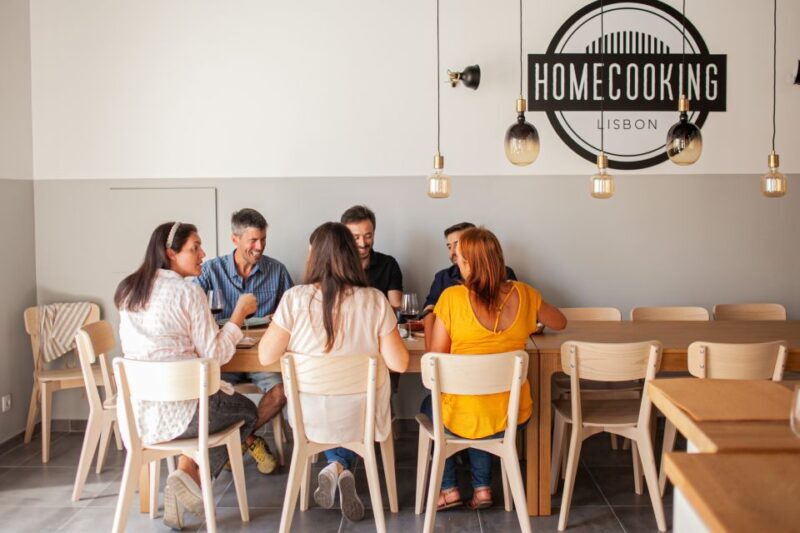 Lisbon: Traditional Portuguese Cooking Class - An In-Depth Look at the Experience