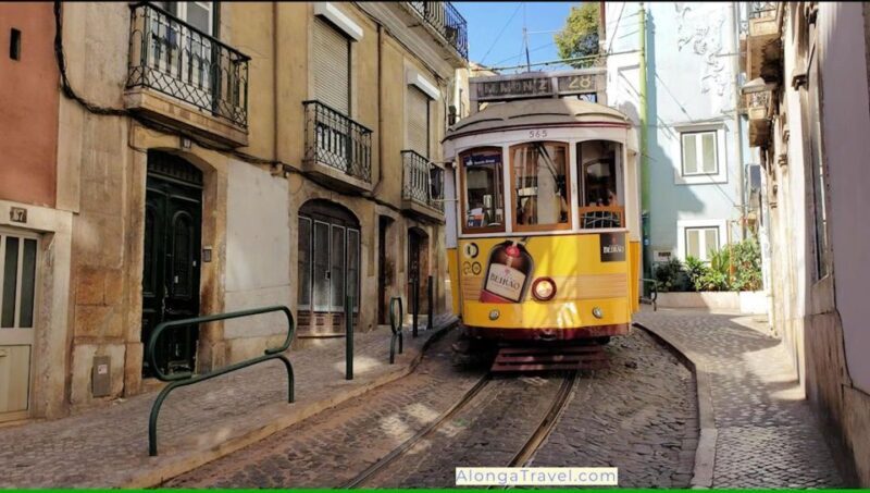 Lisbon: Tram 28 Entry Ticket & Audio Guide with 24-Hour Pass - Lisbon: Tram 28 Entry Ticket & Audio Guide with 24-Hour Pass — A Deep Dive