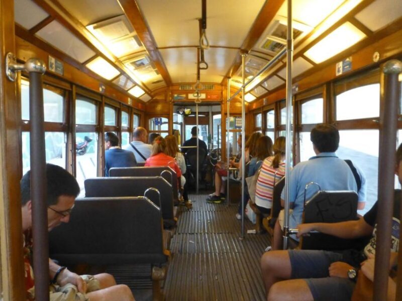 Lisbon: Tram 28 Entry Ticket & Audio Guide with 24-Hour Pass - The Sum Up