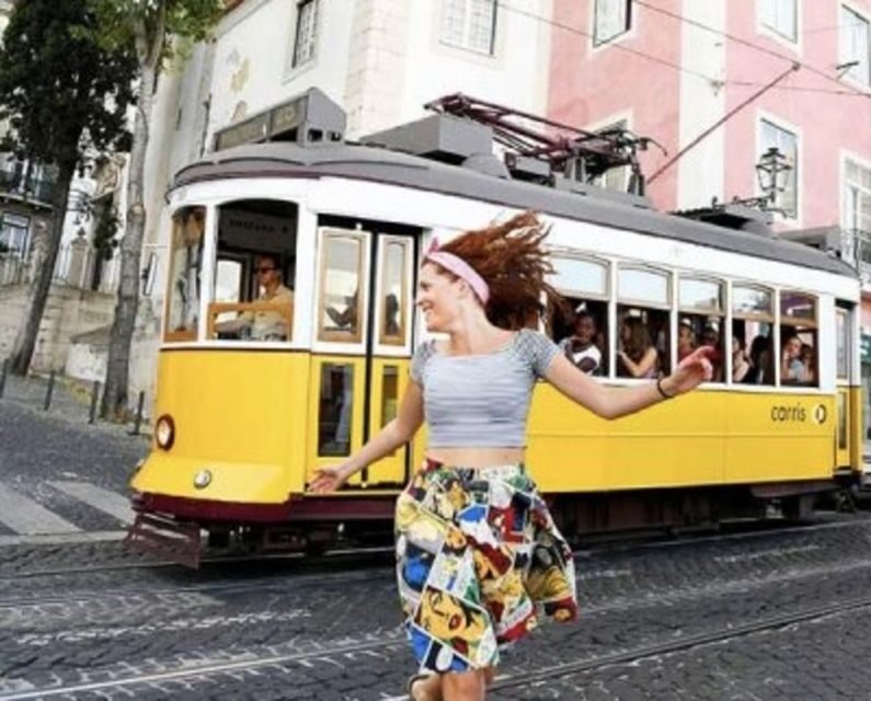 Lisbon: Tram 28 Entry Ticket & Audio Guide with 24-Hour Pass - FAQs