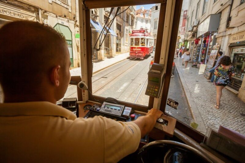 Lisbon Tram No. 28 Ride & Walking Tour - A Deep Dive into the Lisbon Tram No. 28 & Walking Experience