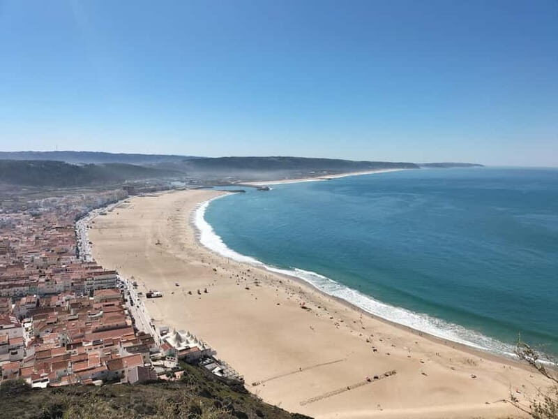 Lisbon: Transfer to Porto with Obidos and Nazare - Authenticity and Reviews Spotlight
