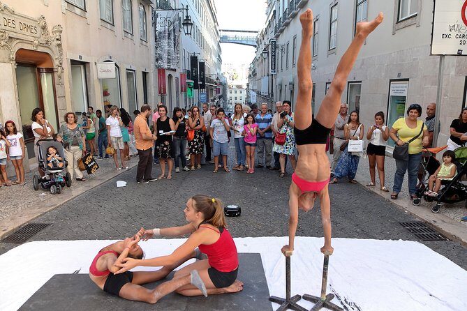 Lisbon Trendy Downtown - From Romantic Chic to Postmodern Glamour - Exploring Lisbon’s Downtown in Style and Substance