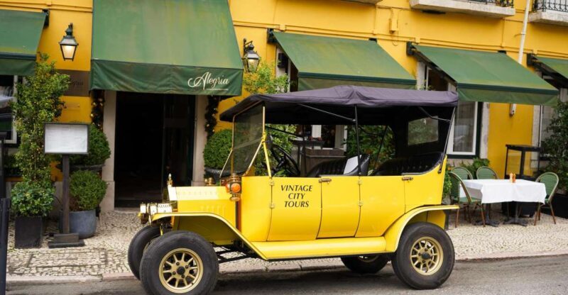 Lisbon: Tuk Tuk City tour with vintage car - Final Thoughts