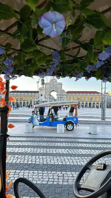 Lisbon Tuk Tuk Tour 1 Hour 30 Min - The Sum Up: Who Will Love This Tour?