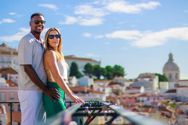 Lisbon: Tuk Tuk Tour and Photoshoot (Guide + Photographer) - Practical Details and Value