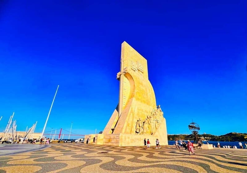 Lisbon: Tuk Tuk Tour of Belém Historic Area - Key Points