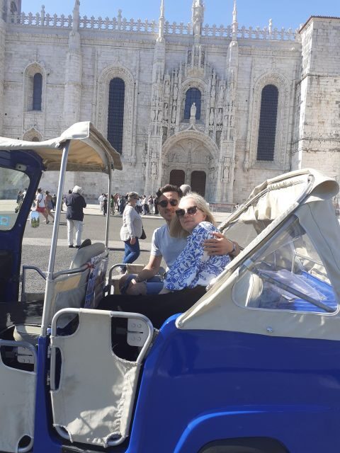 Lisbon Tuk Tuk Tour through the 7 hills - Frequently Asked Questions
