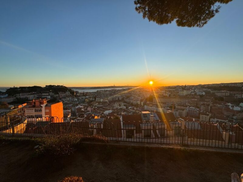 Lisbon: Tuk Tuk with hotel pick up and the best of old city - Why Travelers Love It