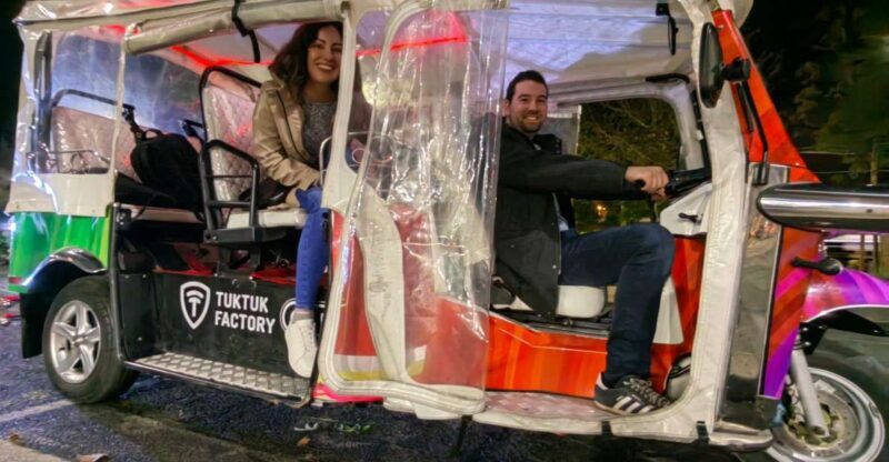 Lisbon Tuktuk Old-town Sightseeing Tour - Who Should Consider This Tour?