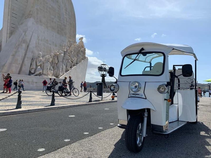 Lisbon TukTuk Tour - Smooth & Fun - Best Instagram Spots - Who Would Love This Tour?