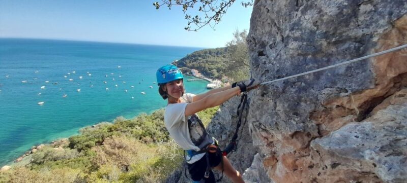 Lisbon: Via Ferrata Arrábida Natural Park, Setubal Sesimbra - A Deep Dive into the Experience