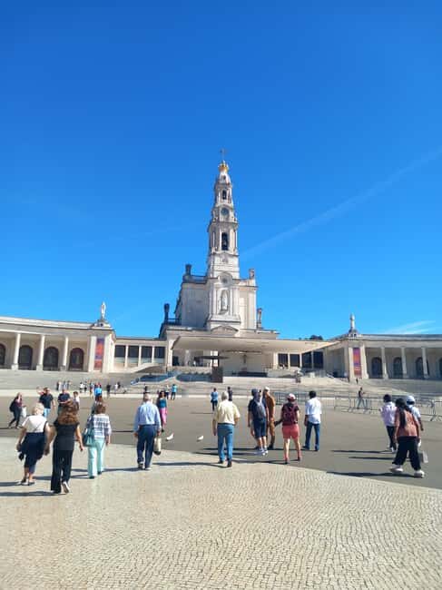 Lisbon - Visit Fátima, Batalha, Nazaré, and Óbidos - The Full Experience: A Deep Dive into the Itinerary