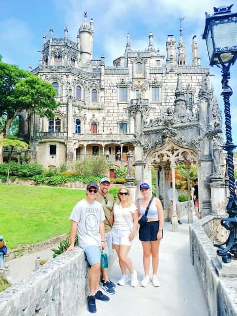 Lisbon: Visit Pena Palace, Regaleira, Cabo da Roca & Cascais - Analyzing the Tour’s Value