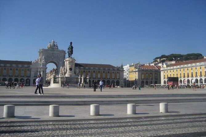 Lisbon walking tailored private tour (half day) - FAQ