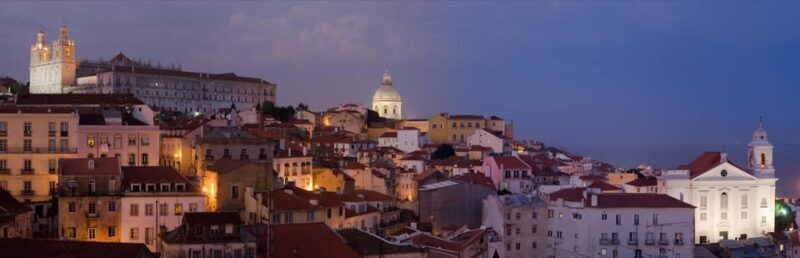 Lisbon: Walking Tour and Belem Discovery Era - Discover Lisbon’s Charms with a Personal Touch