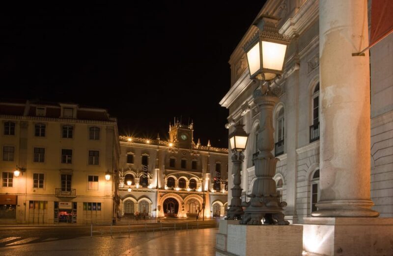 Lisbon: Walking Tour and Belem Discovery Era - Practical Details and What You’ll Experience