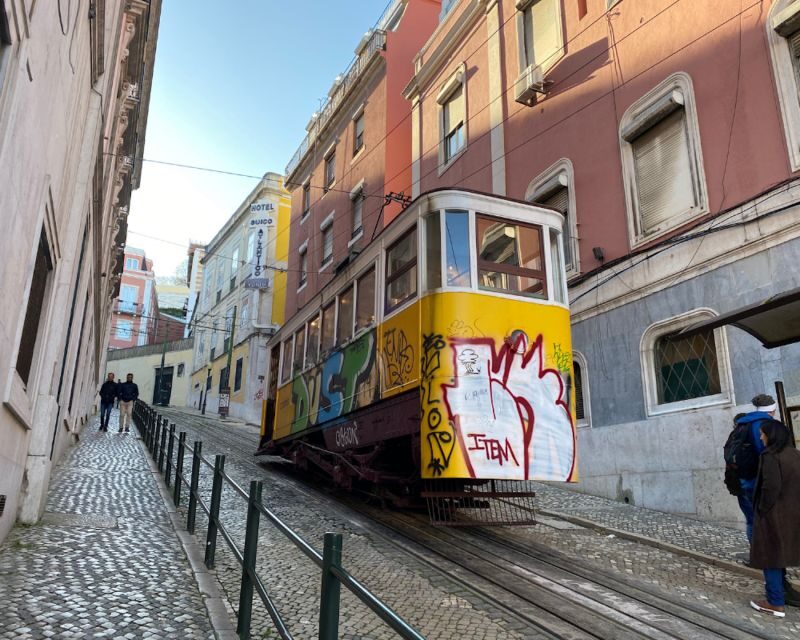 Lisbon: Walking tour for absolute Beginners - FAQs About the Lisbon Walking Tour for Absolute Beginners