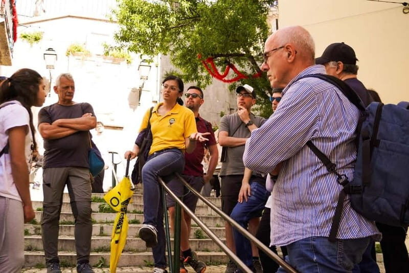 Lisbon Walking Tour: Historic Strolls of the Old Town - Key Points